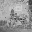 Luxemburg. Belgien-Luxemburg 1953.