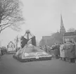 Belgien. Belgien-Luxemburg 1953.