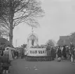 Belgien. Belgien-Luxemburg 1953.