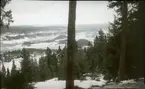 Utsikt från Österåsen