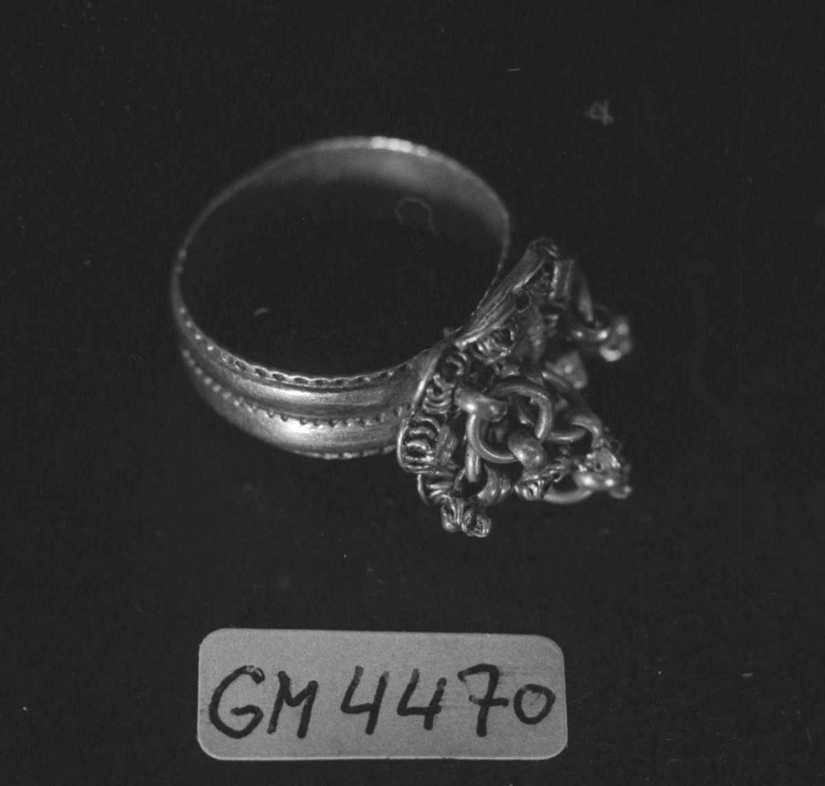 Ring (Foto: Bjørn Aasheim, 1977)