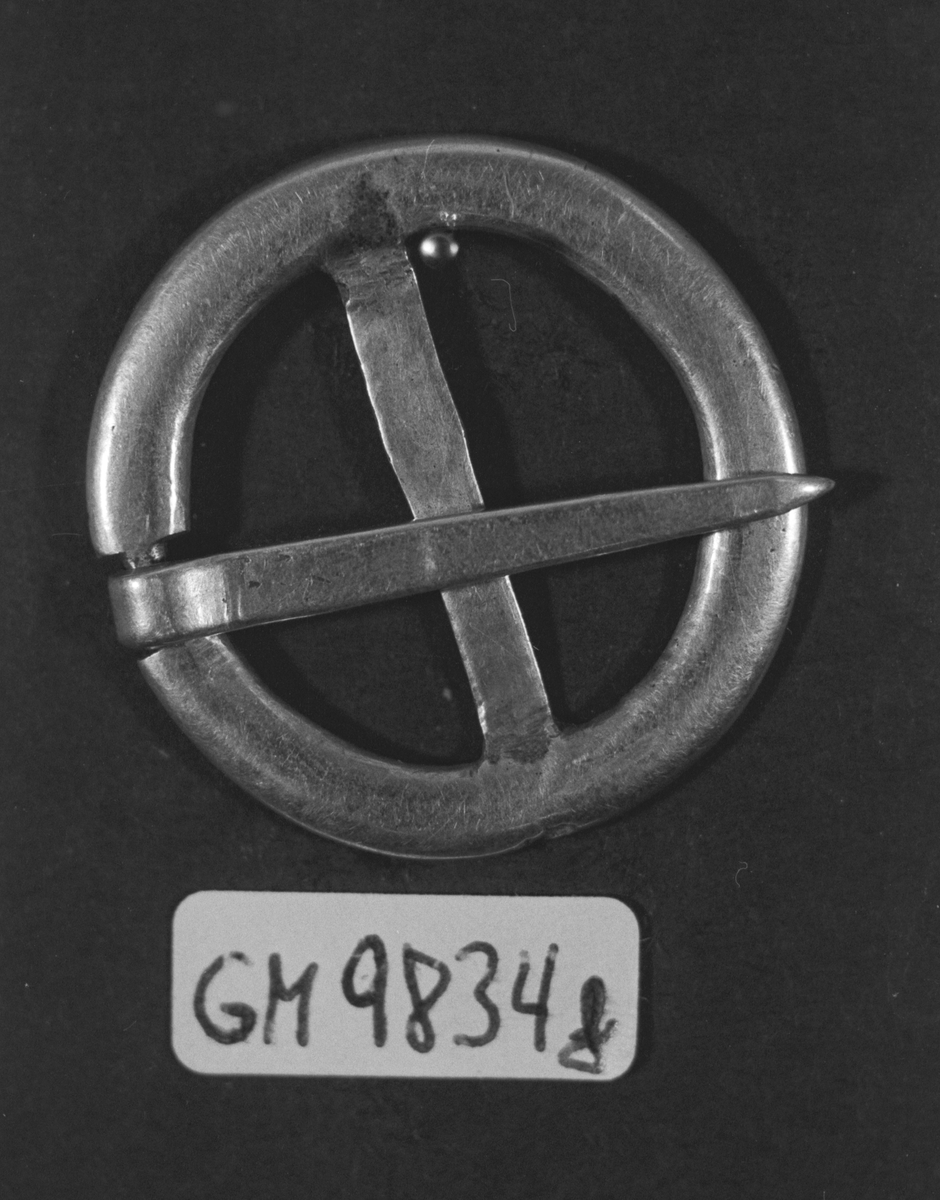 Spenne (Foto: Bjørn Aasheim, 1978)