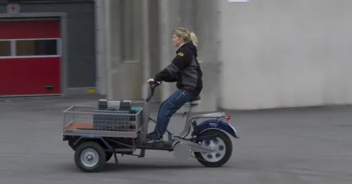 Legendariska fordon från Forshaga