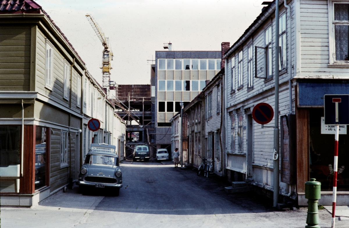 Hus i Danielsveita