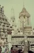 Templet Wat Arun. Bangkok.