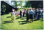 Invigning Forsviks bruk 2002