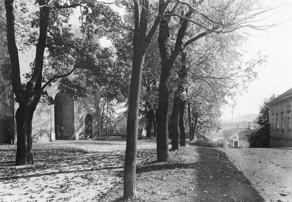 Stora Kyrkogatan.