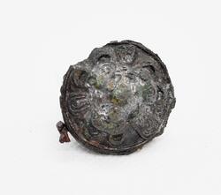 Norsa, Köping stad (RAÄ Köping 131:1) - arkeologisk undersökning år 1966