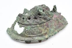 Norsa, Köping stad (RAÄ Köping 131:1) - arkeologisk undersökning år 1966