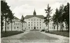 Västerås, Hemdal, kv. Läkaren.
Gamla Centrallasarettet, invigt 1928.