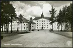 Västerås, Hemdal, kv. Läkaren.
Gamla Centrallasarettet, invigt 1928.