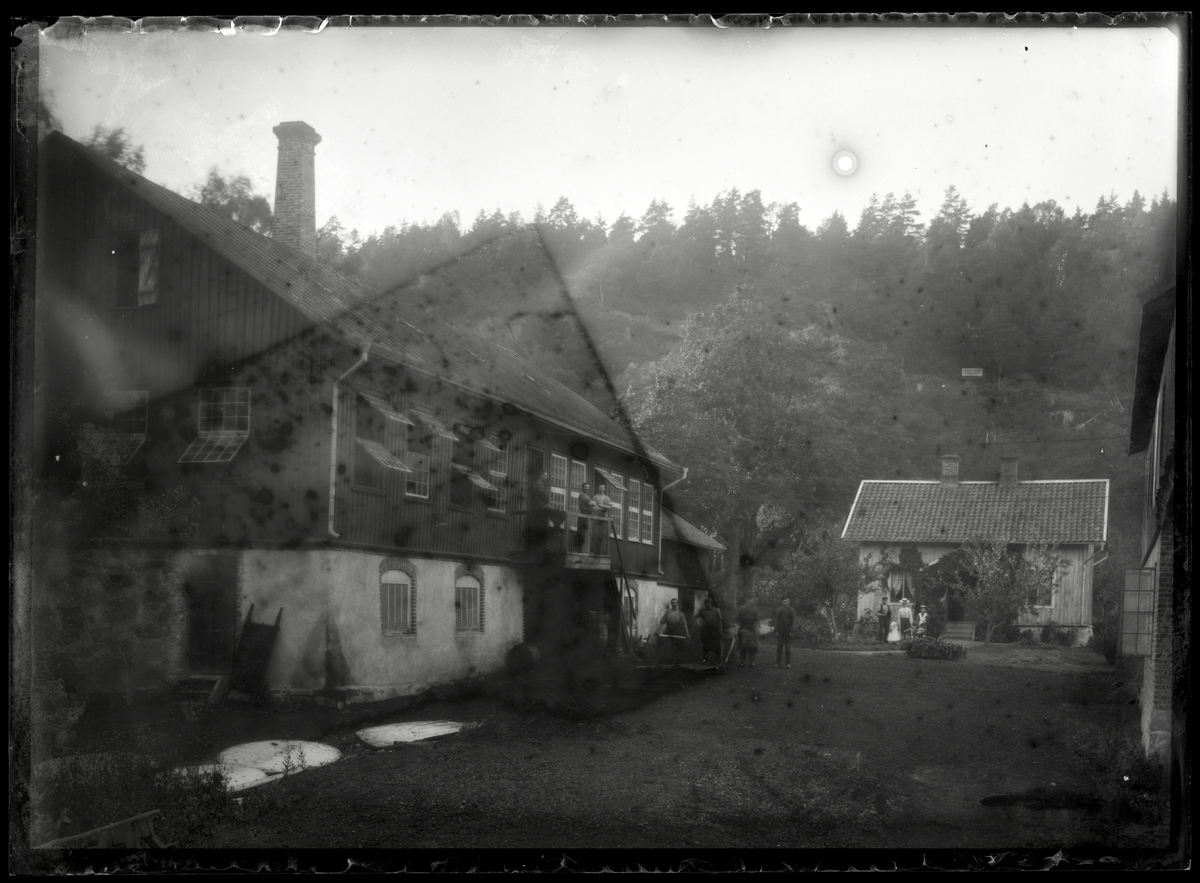 Garveriet i Floda
