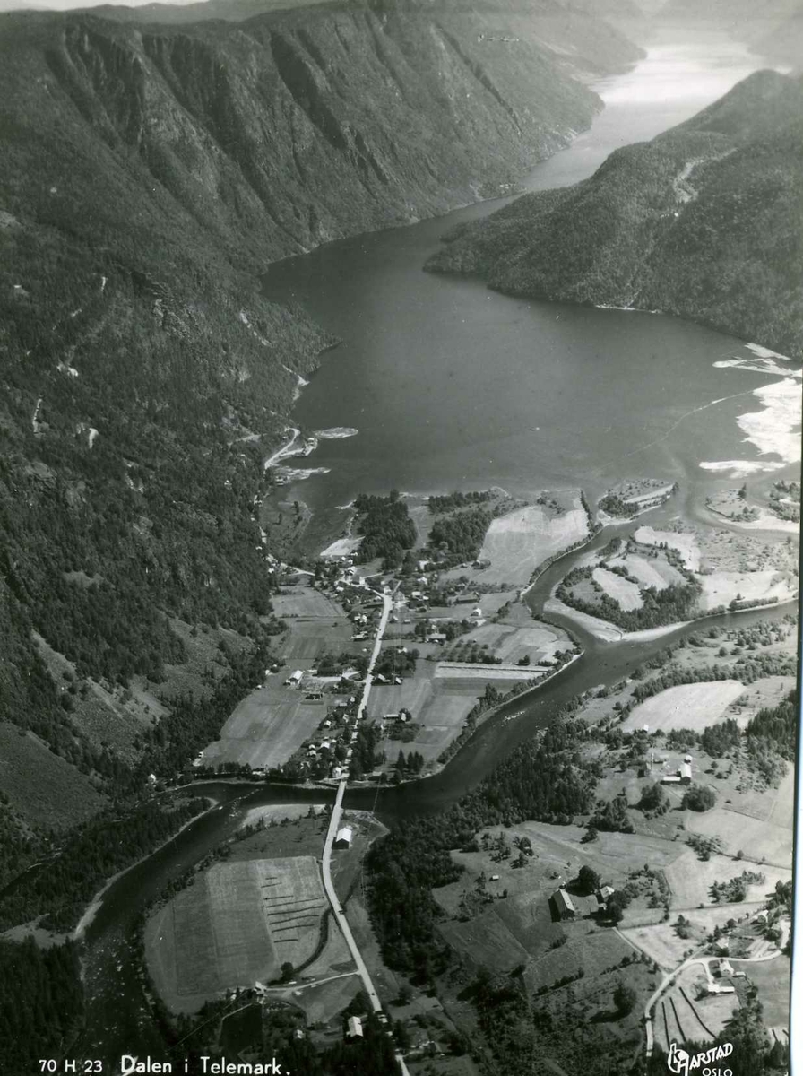 Dalen, postkort