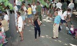 Försvarsmaktens dagar.

Armens dykare, förevisning och mässa