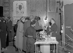 Husmormessen 1954. Fra fotoarkivet etter portrettfotograf Cl