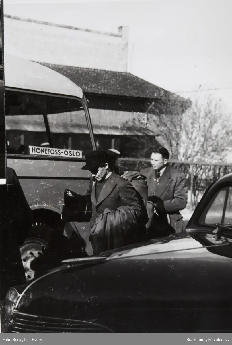 Lærerstriden er en betegnelse på de norske lærernes kamp mot nazifiseringen av skolen under okkupasjonsårene 1940 til 1945. I løpet av 1941 meldte de fleste lærerne seg ut av sine fagorganisasjoner, og flere illegale kontaktnett ble opprettet for å bekjempe propagandaen fra Nasjonal Samling. 
 Arrestasjon av lærerne i Hønefoss . Zachariassen, Benedike, Tysne, Engen, Skram   i 1942. De ble sendt til Grini.