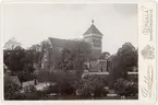 Kabinettsfotografi - Helga Trefaldighets kyrka, Uppsala