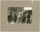 Karneval i Uppsala år 1910