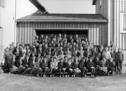 Framhaldsskolen Fåvang, Ringebu.