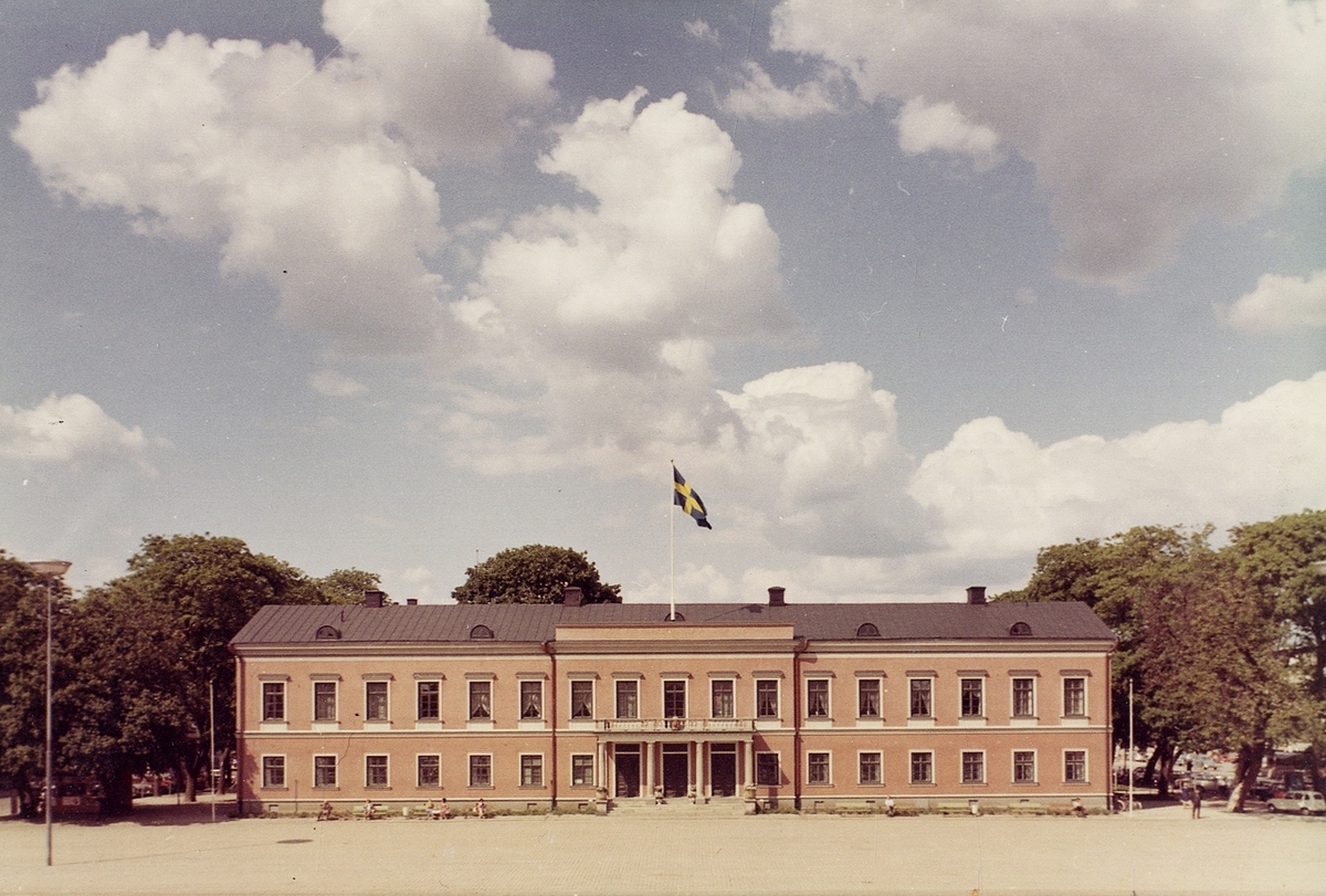 Residenset, Växjö. 1960-tal.