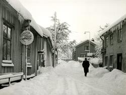 Båtsmansbacken i Växjö