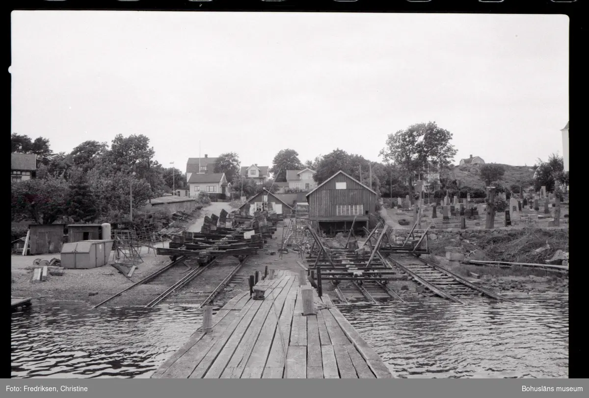 Lyckans slip, Fiskebäckskil