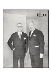 Omslagsbild till Kompanirullan, Nordiska Kompaniets personal