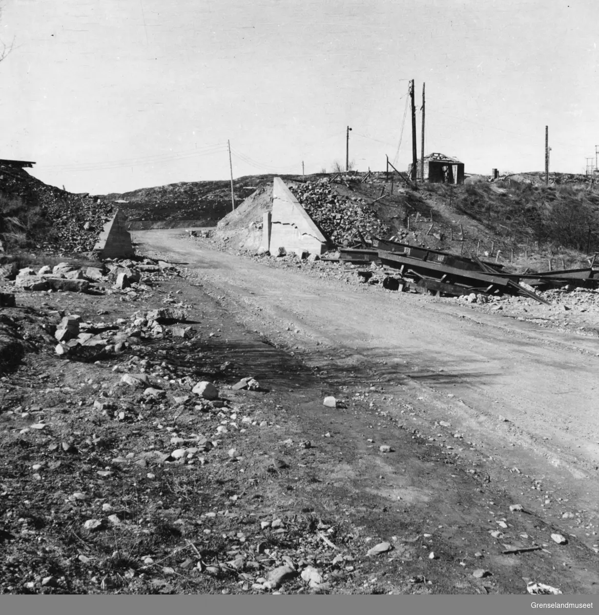 "Undergangen" er borte, Kirkenes 24.mai 1946.