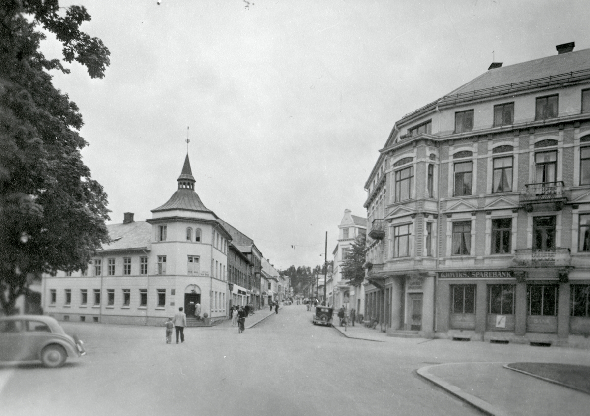 Storgata 1 og 2