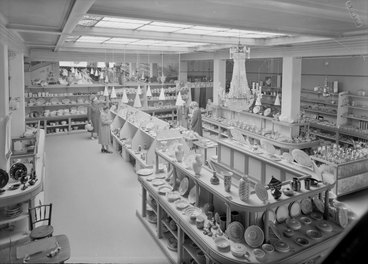 Andreas Moe Glassmagasin