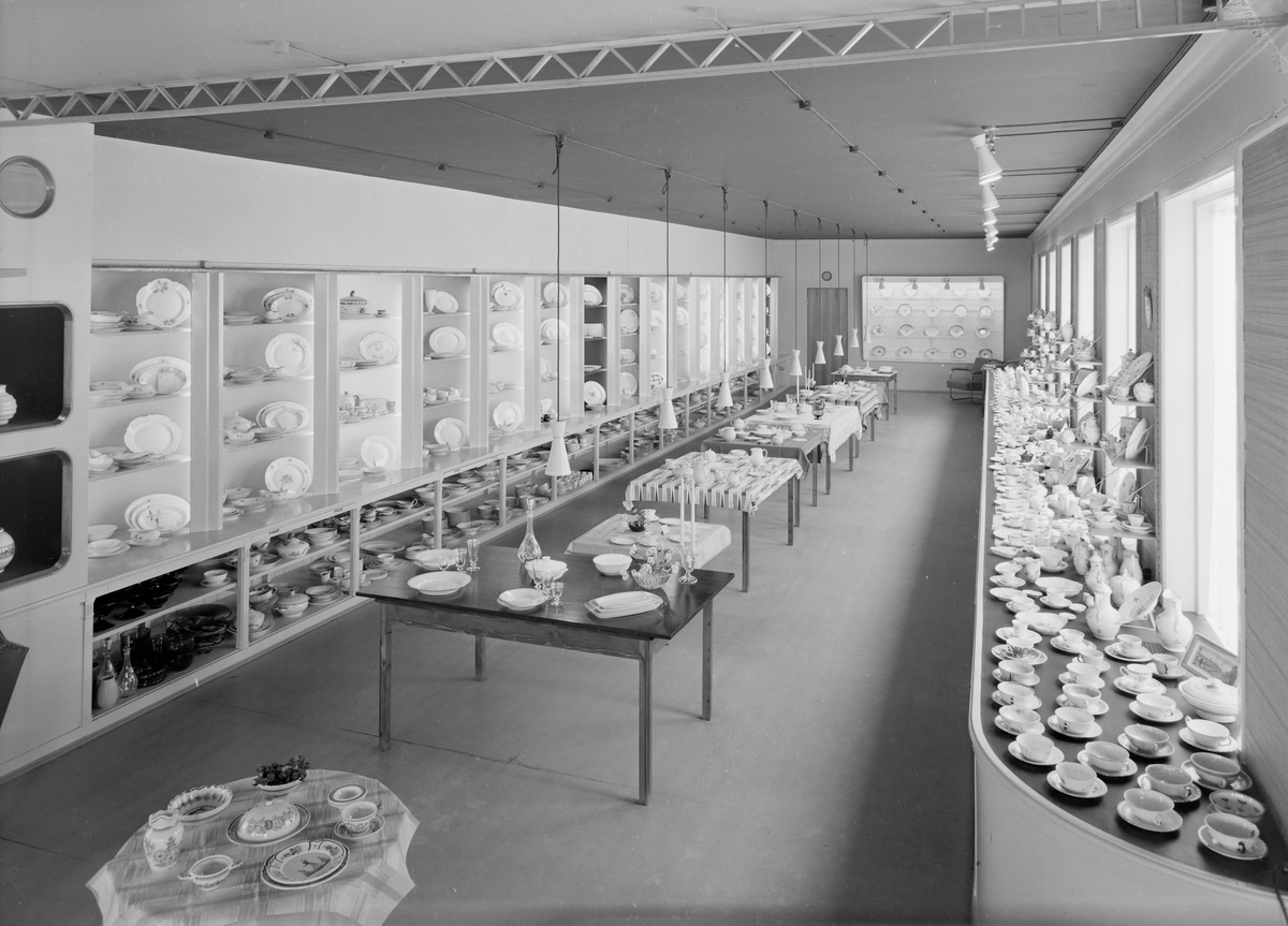 Andreas Moe Glassmagasin