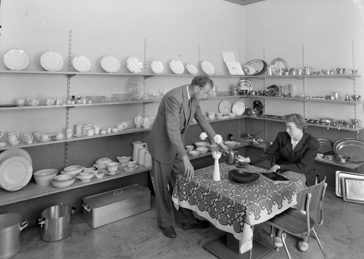 Andreas Moe Glassmagasin