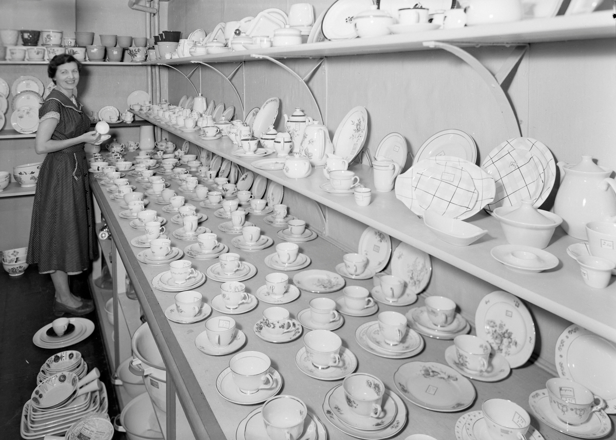 Andreas Moe Glassmagasin