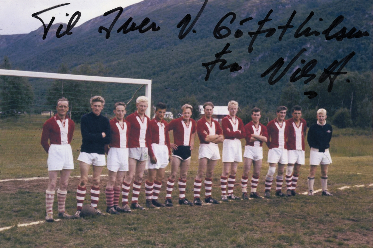 Fotballlag Kvikne