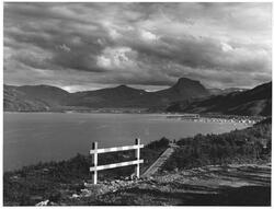 NN - 47 - 3Sør-Kjosen og Nordreisa, Troms. Balsfjord