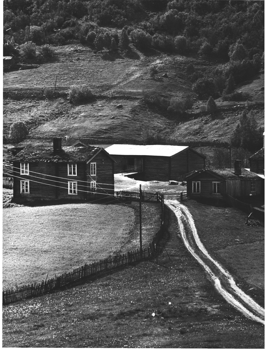 Søre Brimi i Garmo, Lom kommune