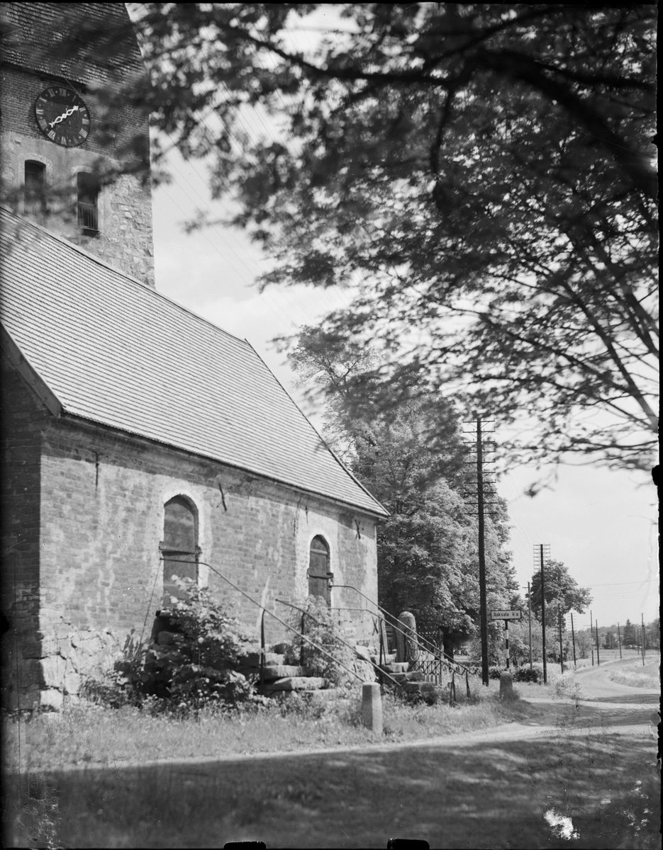 Tiondeboden vid Vaksala kyrka, Uppsala