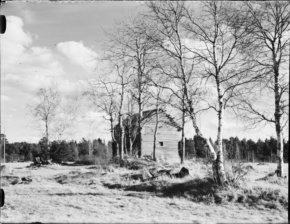 Ekonomibyggnad, Östhammar, Uppland