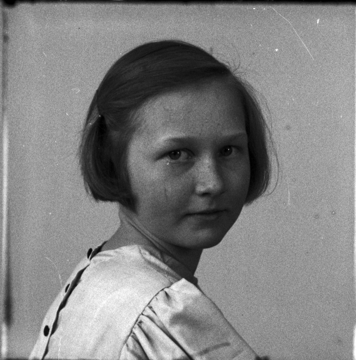 Ingrid Eriksson, Östhammar Uppland 1937