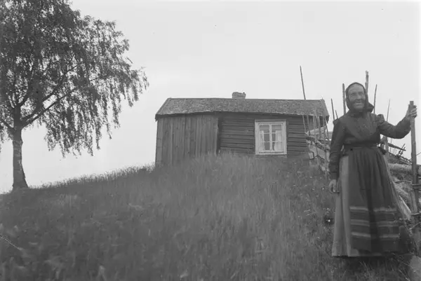 Maria Anderssons fotosamling