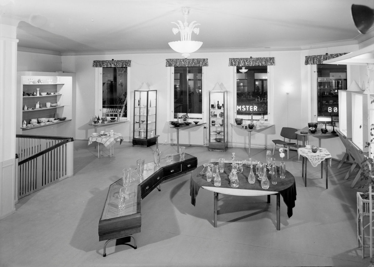 Andreas Moe Glassmagasin