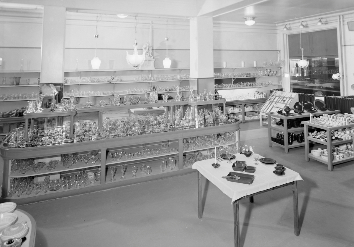 Andreas Moe Glassmagasin