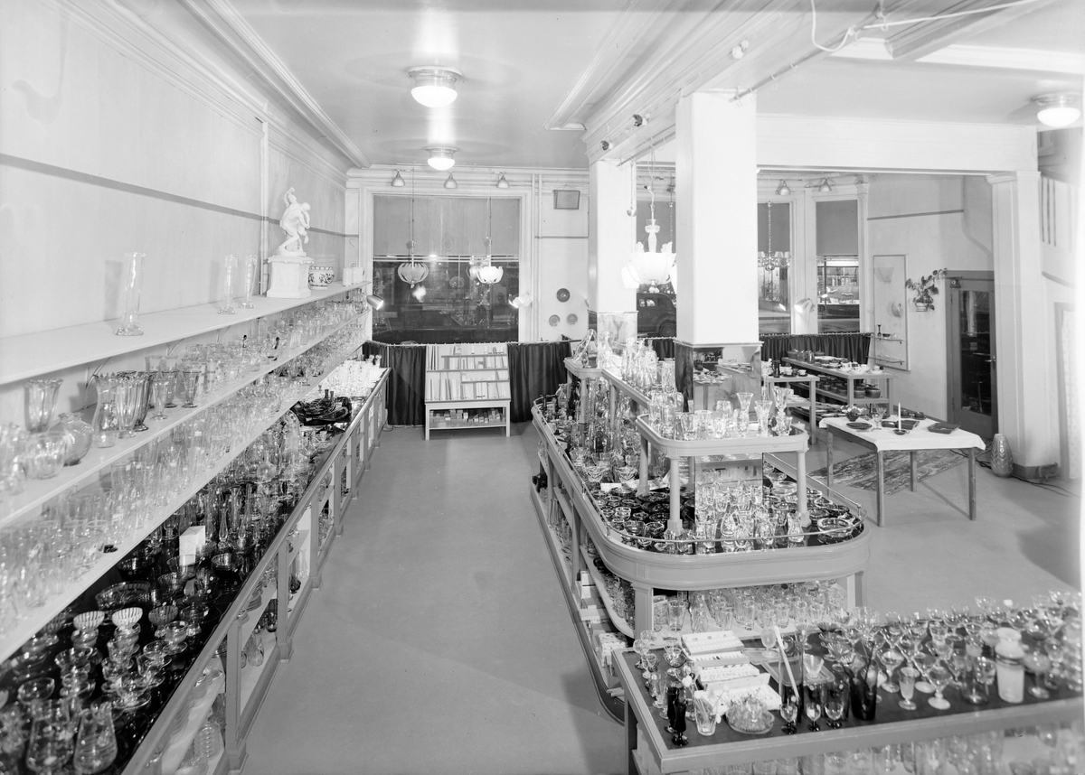 Andreas Moe Glassmagasin