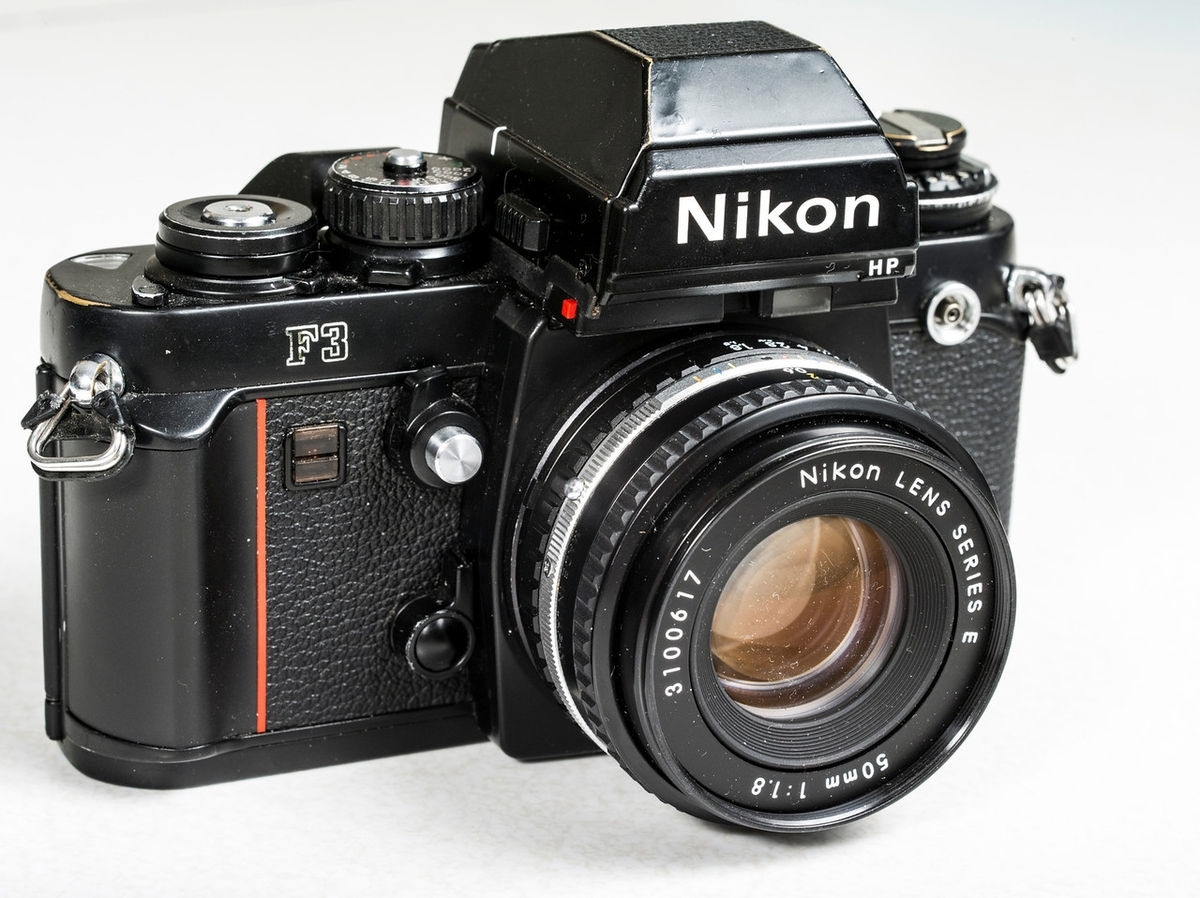 Nikon F3 er et profesjonelt 35mm speilrefleks systemkamera med elektronisk lukker.
En modifisert utgave av Nikon F3 ble utviklet for NASA og ble brukt i romfergen Columbias første ferd.