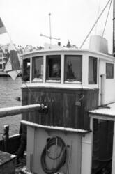 Motiv fra gjensynstreffet for krigsveteraner fra Shetlandsgj