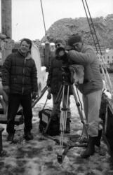 Motiv fra gjensynstreffet for krigsveteraner fra Shetlandsgj