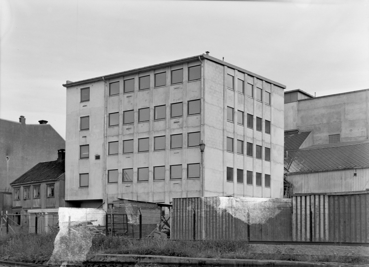 Trondhjems Konfektionsfabrik A/S