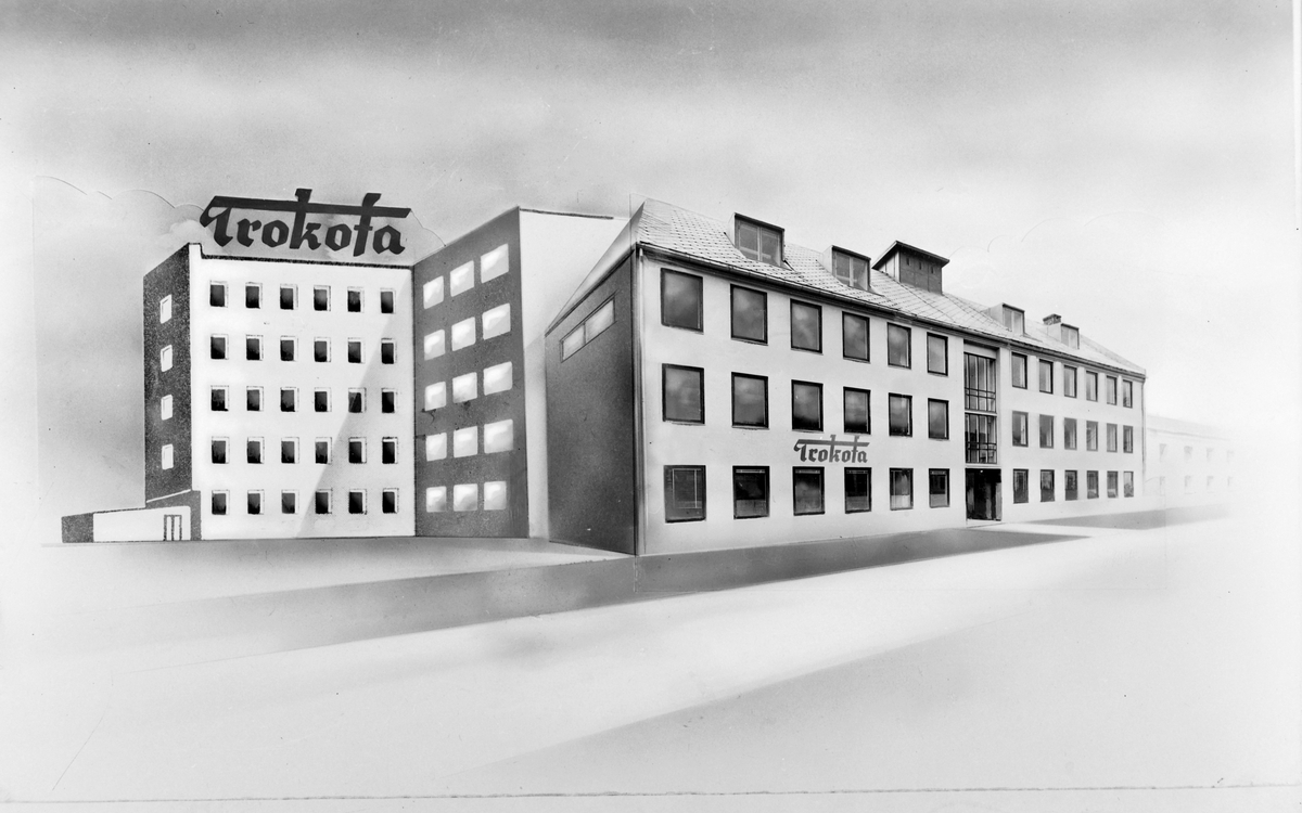 Trondhjems Konfektionsfabrik A/S