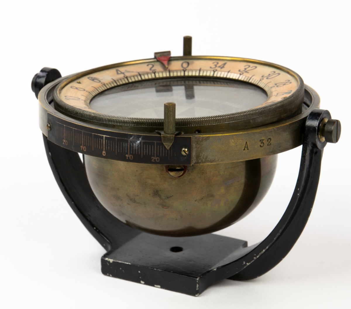 Närkompass, De Giglio. Vätsketyp