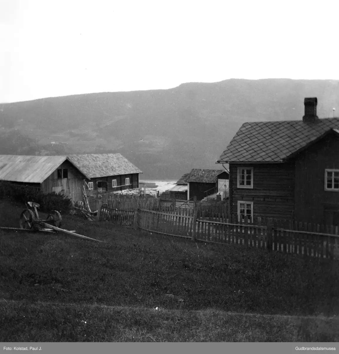 Kolstad Gn. 48/1 Ringebu